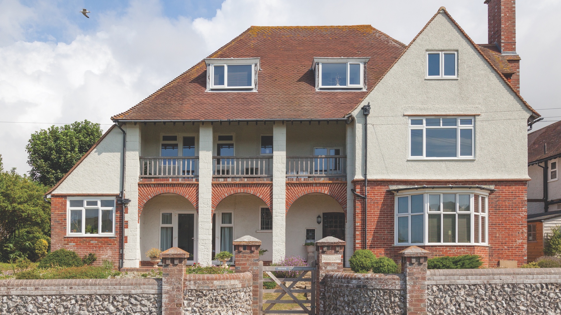 Professional home improvements in Middlesex - quality roofing and exterior maintenance by Premier Home Improvements